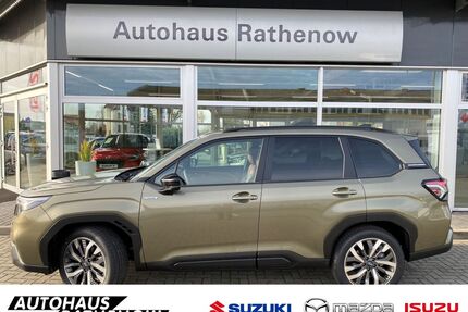 Subaru Forester Gebrauchtwagen