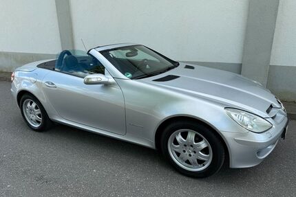 Mercedes-Benz SLK 200 Gebrauchtwagen