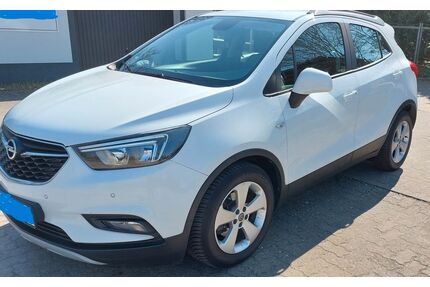 Opel Mokka X Gebrauchtwagen