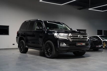 Toyota Land Cruiser Gebrauchtwagen