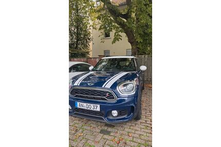 Mini Cooper SD Countryman Gebrauchtwagen