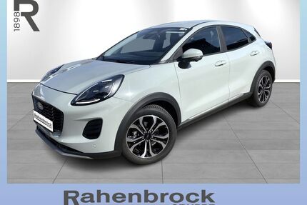 Ford Puma Gebrauchtwagen