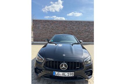 Mercedes-Benz E 53 AMG Gebrauchtwagen