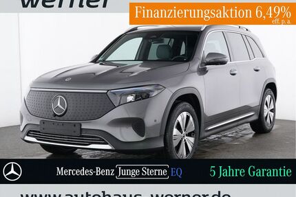 Mercedes-Benz EQB Gebrauchtwagen