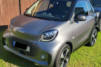 Smart forTwo Gebrauchtwagen