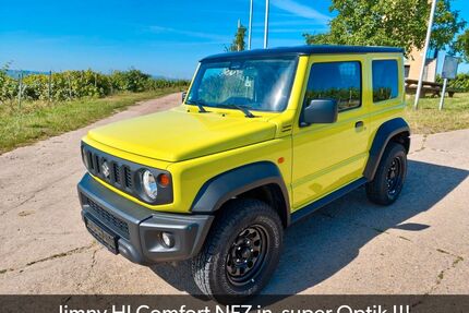 Suzuki Jimny Gebrauchtwagen