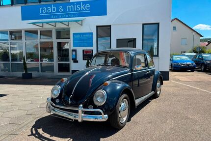 VW Käfer Gebrauchtwagen