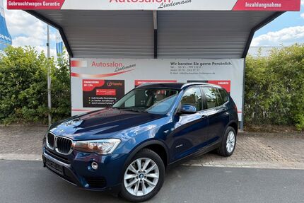 BMW X3 Gebrauchtwagen