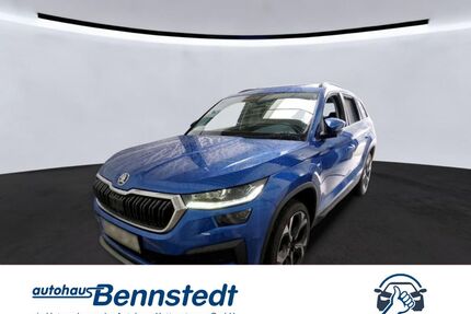 Skoda Kodiaq Gebrauchtwagen