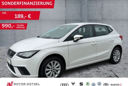 Seat Ibiza Gebrauchtwagen