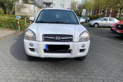Hyundai TUCSON Gebrauchtwagen
