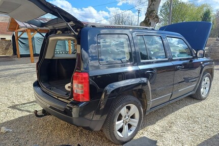 Jeep Patriot Gebrauchtwagen