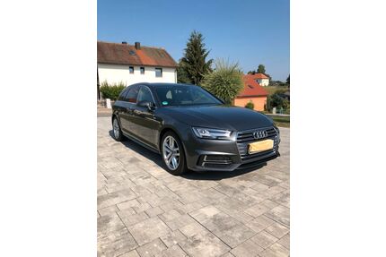 Audi A4 Gebrauchtwagen