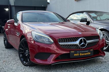 Mercedes-Benz SLC 300 Gebrauchtwagen