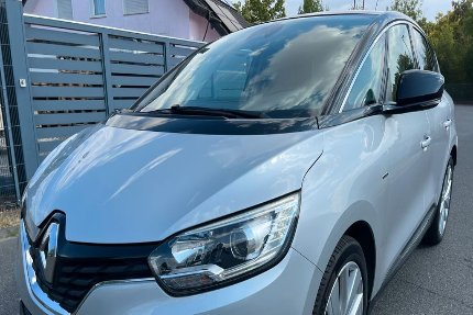 Renault Scenic Gebrauchtwagen
