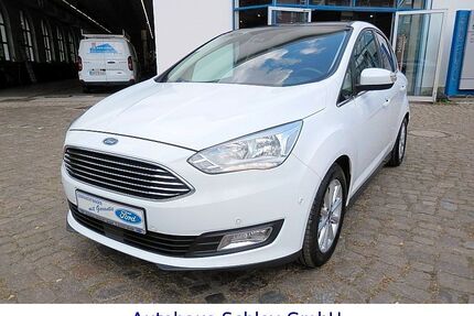 Ford C-Max Gebrauchtwagen