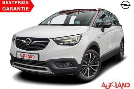 Opel Crossland (X) Gebrauchtwagen