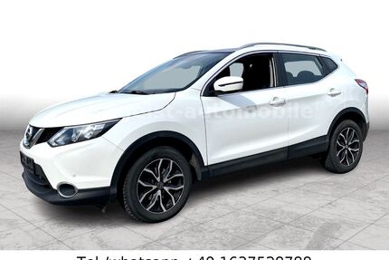 Nissan Qashqai Gebrauchtwagen