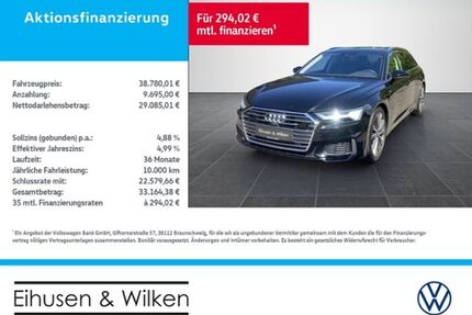 Audi A6 Gebrauchtwagen