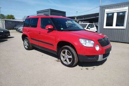 Skoda Yeti Gebrauchtwagen