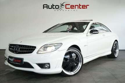 Mercedes-Benz CL 63 AMG Gebrauchtwagen