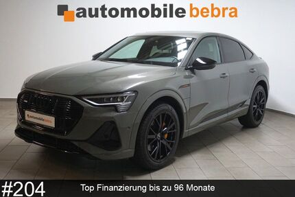 Audi e-tron Gebrauchtwagen