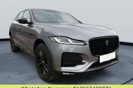 Jaguar F-Pace Gebrauchtwagen