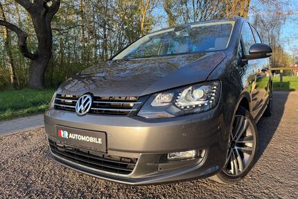 VW Sharan Gebrauchtwagen