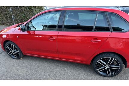 Skoda Rapid Gebrauchtwagen