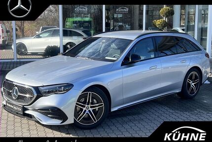 Mercedes-Benz E 220 Gebrauchtwagen