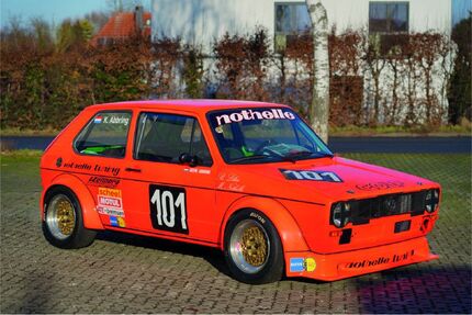 VW Golf Gebrauchtwagen