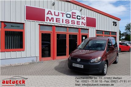 VW Caddy Gebrauchtwagen