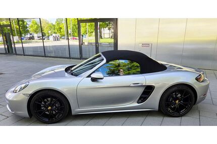 Porsche Boxster Gebrauchtwagen