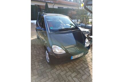 Mercedes-Benz A 140 Gebrauchtwagen