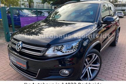 VW Tiguan Gebrauchtwagen