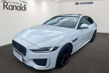 Jaguar XE Gebrauchtwagen