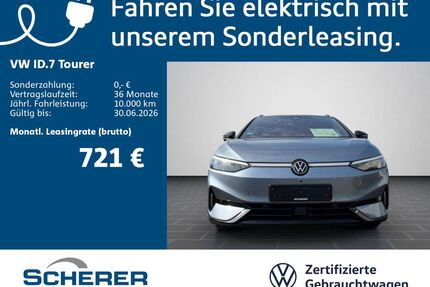 VW ID.7 Gebrauchtwagen