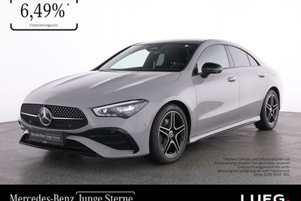 Mercedes-Benz CLA 200 Gebrauchtwagen