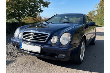 Mercedes-Benz CLK 430 Gebrauchtwagen
