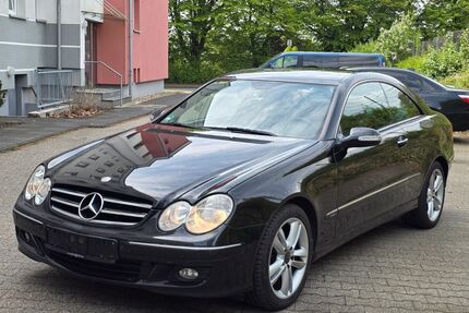 Mercedes-Benz CLK 200 Gebrauchtwagen