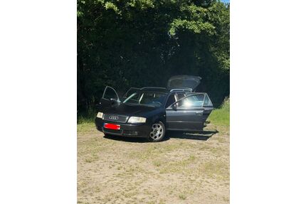 Audi A6 Gebrauchtwagen