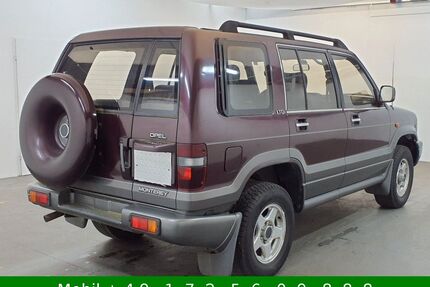 Opel Monterey Gebrauchtwagen