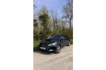 Hyundai i20 Gebrauchtwagen