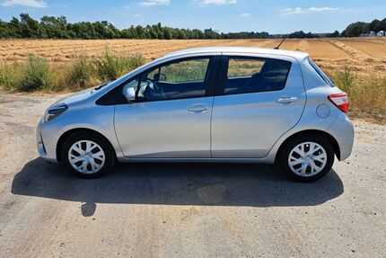Toyota Yaris Gebrauchtwagen