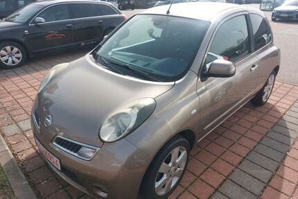 Nissan Micra Gebrauchtwagen