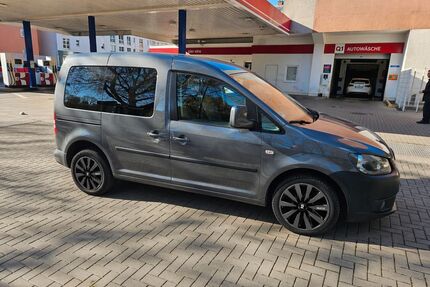 VW Caddy Gebrauchtwagen