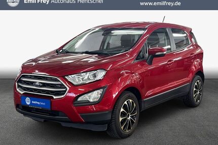 Ford EcoSport Gebrauchtwagen