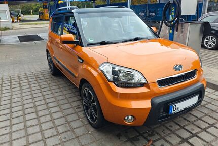 Kia Soul Gebrauchtwagen