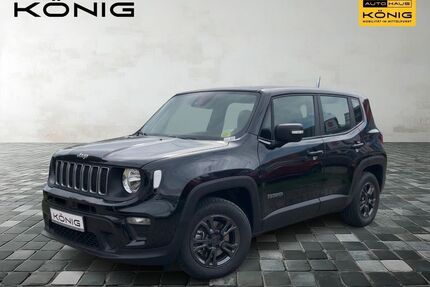 Jeep Renegade Gebrauchtwagen