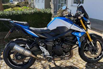 Suzuki GSR 750 Gebrauchtwagen